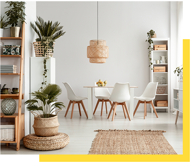 Elevating home environments through smart design